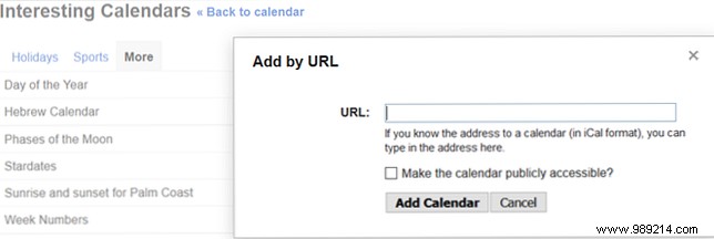 6 (Google) calendar errors to avoid