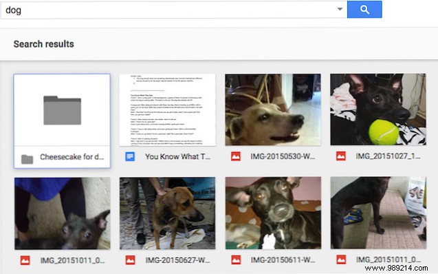 7 Google Drive search tips to help you find something 