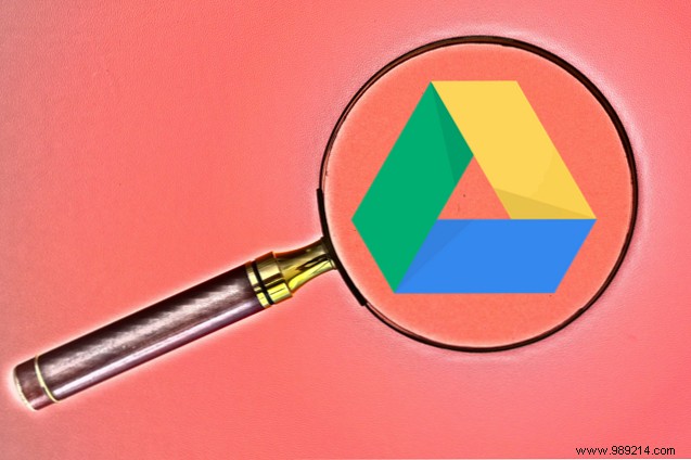 7 Google Drive search tips to help you find something 
