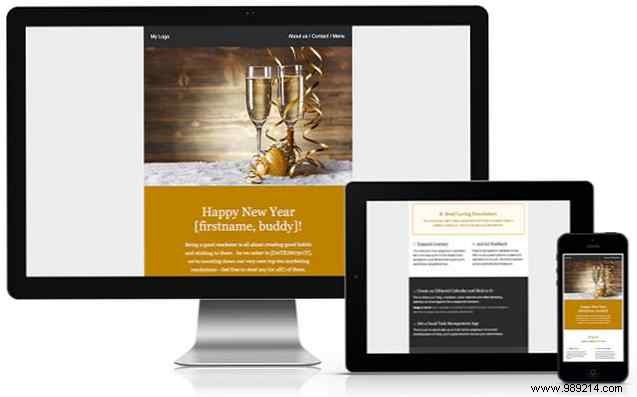 7 Free Responsive Email Newsletter Templates Your Readers Will Love 