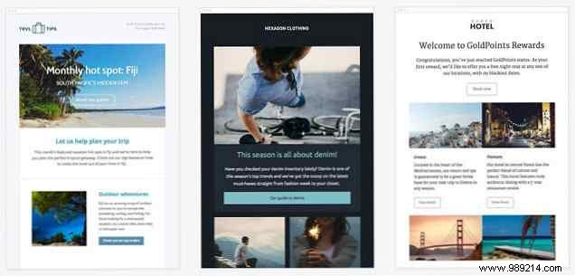 7 Free Responsive Email Newsletter Templates Your Readers Will Love 