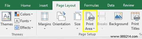 7 Excel printing tips How to print your spreadsheet step by step 