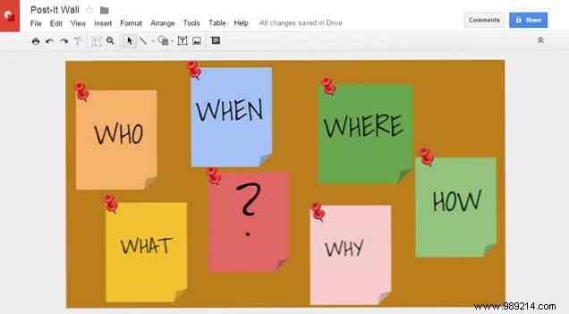 8 Creative Uses of Google Drawings You Shouldn t Ignore