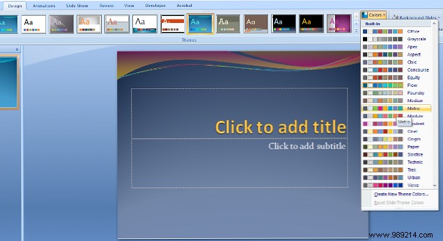 7 Tips for Creating Professional PowerPoint Templates
