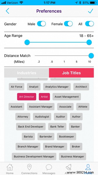8 professional networking apps to help you find your next job search