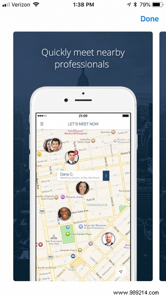 8 professional networking apps to help you find your next job search