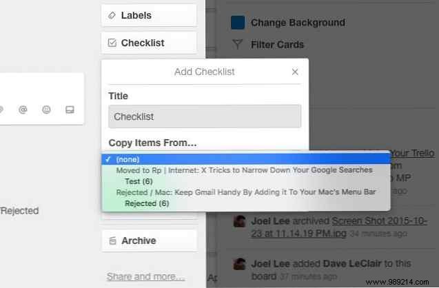 8 Tips for Quickly Finding and Sorting Trello Cards and Lists