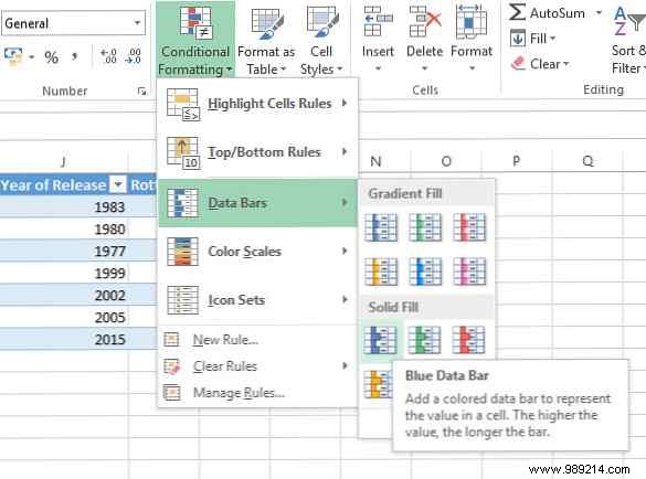 8 tips to learn how to learn Excel quickly