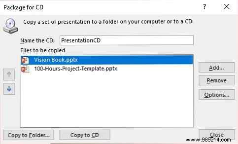 A must-have tip to prevent PowerPoint disasters