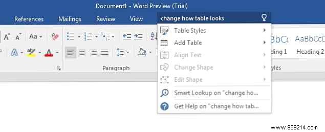 A Preview of Microsoft Office 2016 Smart and Subtle Changes
