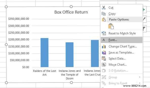 9 Tips for Formatting an Excel Chart in Microsoft Office