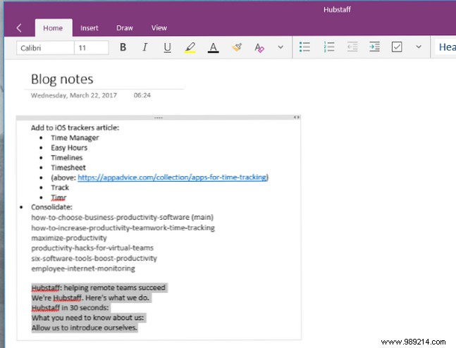 Apple Notes vs. Microsoft OneNote What is the best note-taking app?