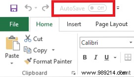 Add an auto-save button to Office 365 and never lose work again