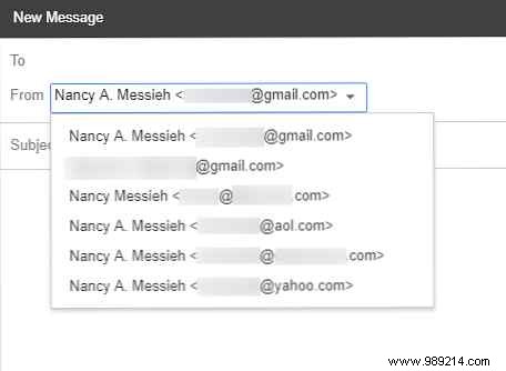 Combine your email accounts into a single inbox Here s how