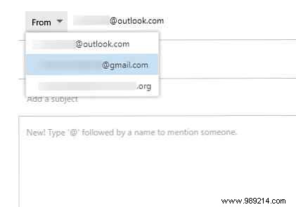 Combine your email accounts into a single inbox Here s how