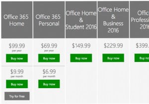 Don t buy Office 2016! Here s why you don t need it