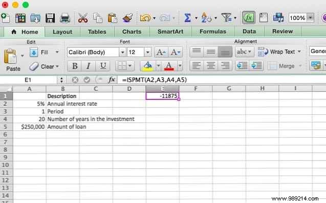 Doing your taxes? 5 Excel Formulas You Should Know