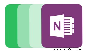 Export your notes from Evernote to OneNote for free premium features