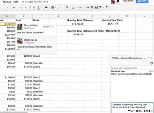 Excel vs. Google Sheets Which one is better for you?