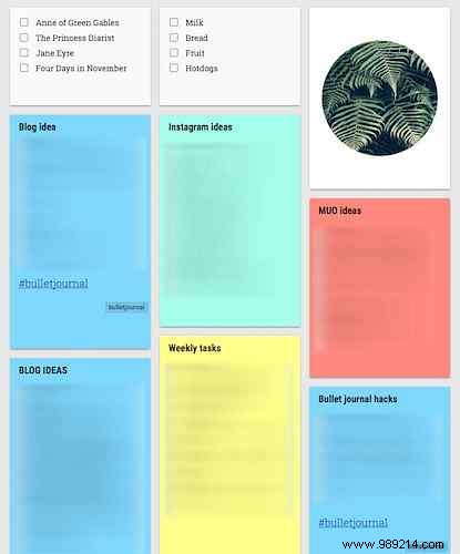 Google Keep is a great Evernote alternative and here s why
