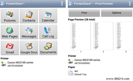 Google Cloud Print and alternatives for printing on the go