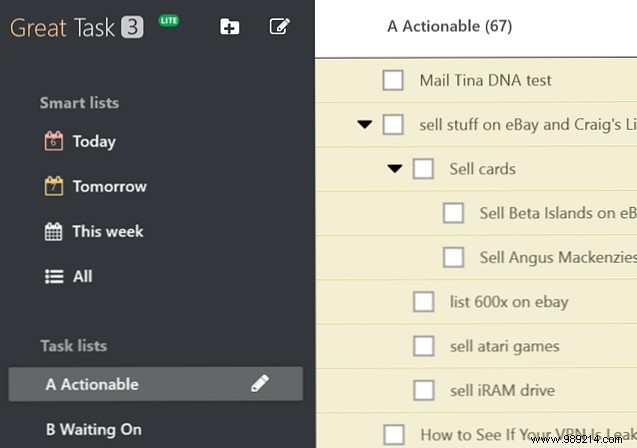 Get organized with Google s best to-do apps for Windows