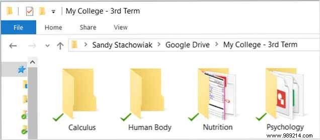 How Google Drive can help you stay organized as you head back to school