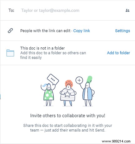 How Dropbox Paper takes in Google Docs and Office Online