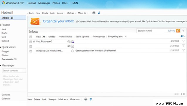 Hotmail is dead! Microsoft Outlook Email Services Explained