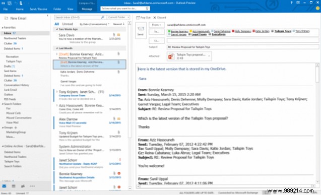 Hotmail is dead! Microsoft Outlook Email Services Explained
