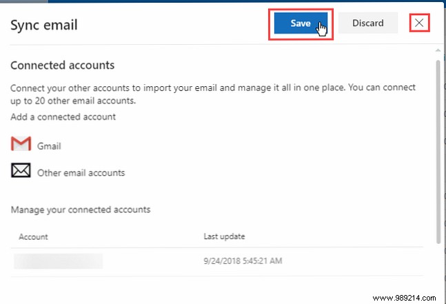 How to add a POP email account in Outlook on iOS and Android