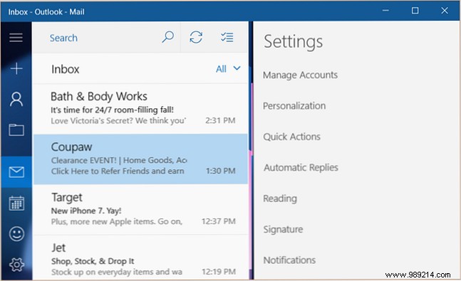 How to access your Microsoft Outlook email from any platform
