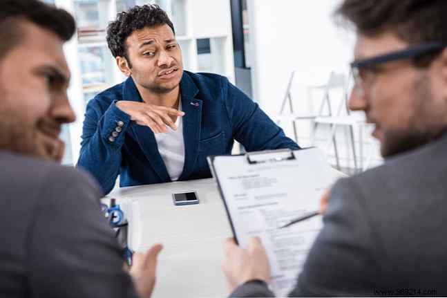 How not to answer common job interview questions