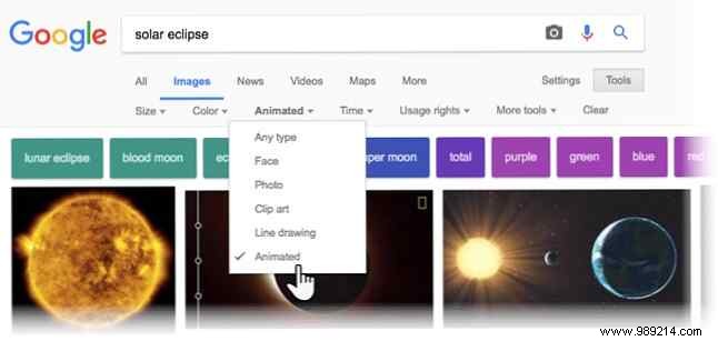 How to add animated GIFs correctly in Google Docs and Slides