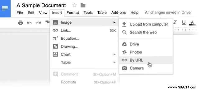 How to add animated GIFs correctly in Google Docs and Slides