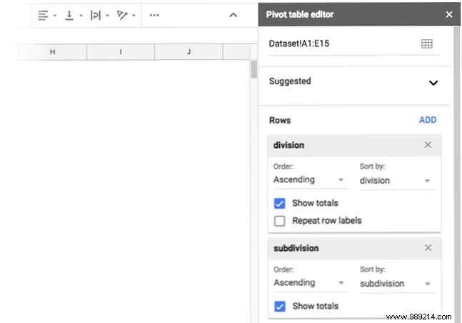 How to automate repetitive tasks in Google sheets with macros
