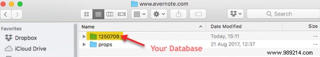 How to backup and restore your Evernote notes 