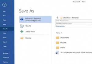 How to avoid Backstage view when saving files in Office 2016 