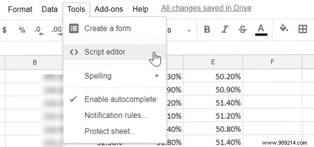 How to Automatically Record Your Daily Life in Google Sheets 