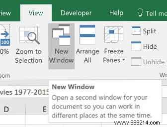How to compare two Excel files