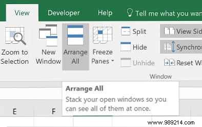 How to compare two Excel files