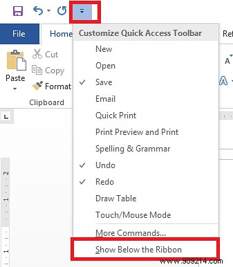 How to customize Microsoft Office 2016 for your needs