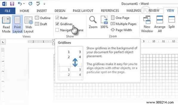 How to Create Awesome Flowcharts Using Microsoft Word