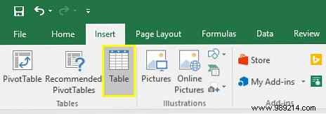 How to create auto-updating Excel charts in three easy steps