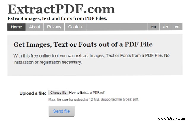 How to edit, merge and sign a PDF file for free