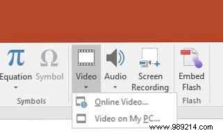 How to embed YouTube videos in PowerPoint presentations