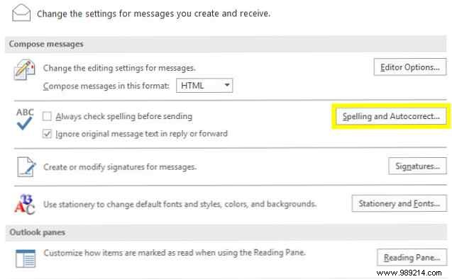 How to edit email fonts and formats in Microsoft Outlook