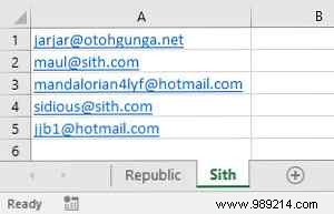 How to find duplicates in Excel and numbers