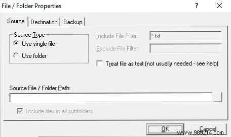 How to find and replace words in multiple files