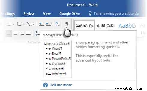 How to format and manage lists in Microsoft Word